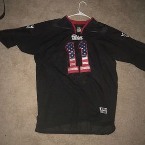 Patriots jersey